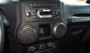 Jeep Wrangler Manual Transmission