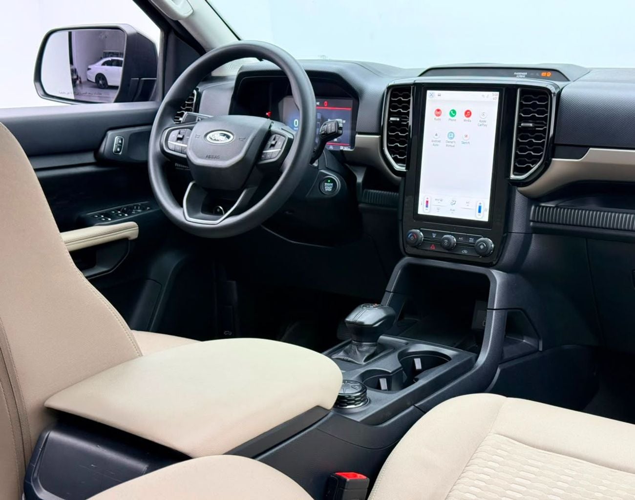 Ford Everest XLS 2024 Ford Everest XLS, 2029 Ford Warranty + Service Pack, Full Ford Service History, Low Km, GCC