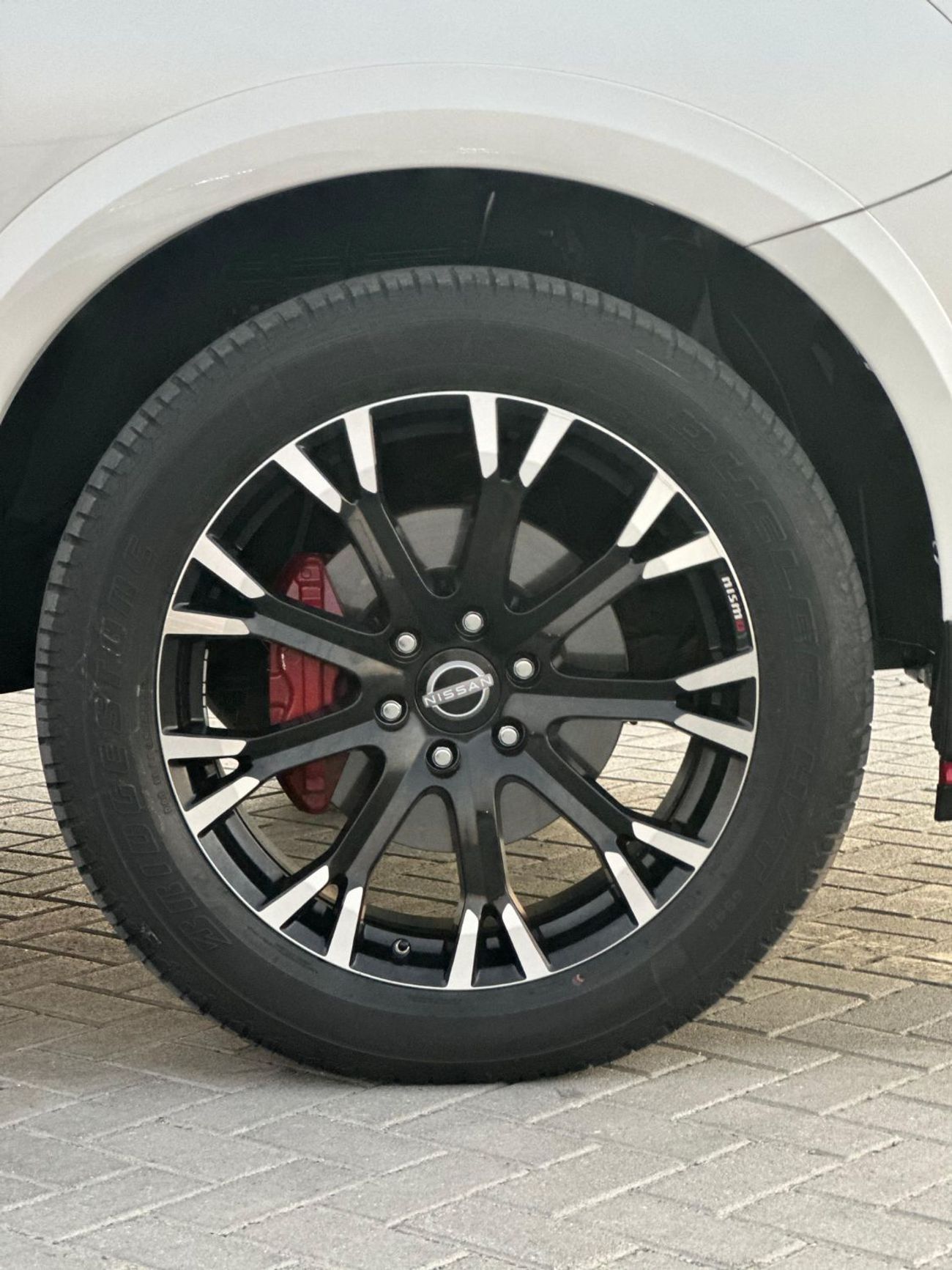 نيسان باترول Nismo 5.6L