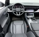 Audi Q8 55 TFSI S-LINE LUXURY 2023 Audi Q8 55 TFSI Quattro S-Line, 2028 Audi Service Pack, Full Audi Service