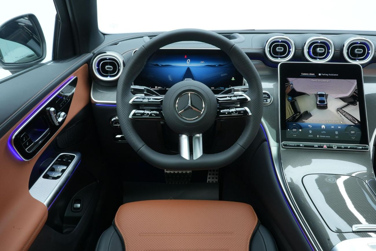 Mercedes-Benz GLC 200