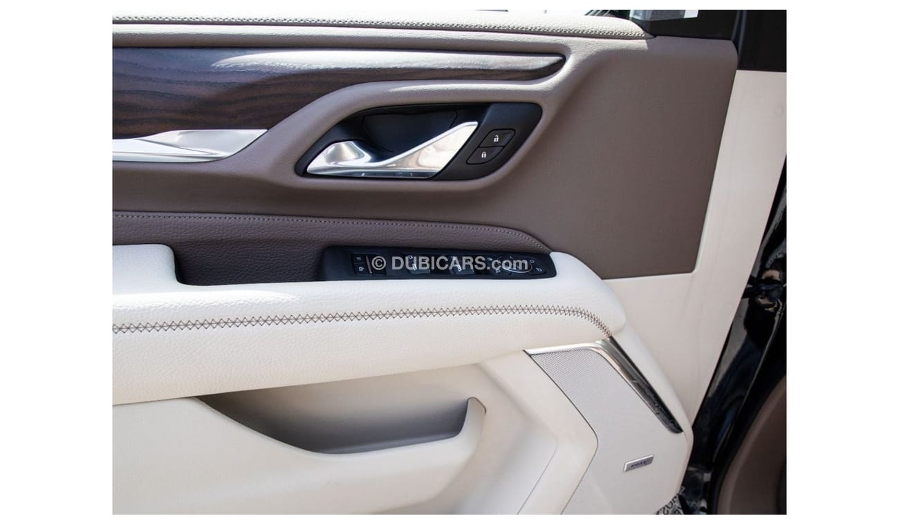 جي أم سي يوكون Denali 4WD VIP+TV BLK EDITION. EXPORT