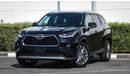 تويوتا هايلاندر Platinum AWD