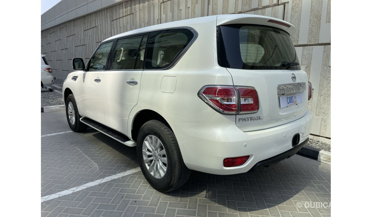 نيسان باترول 4L | SE|  GCC | EXCELLENT CONDITION | FREE 2 YEAR WARRANTY | FREE REGISTRATION | 1 YEAR FREE INSURAN