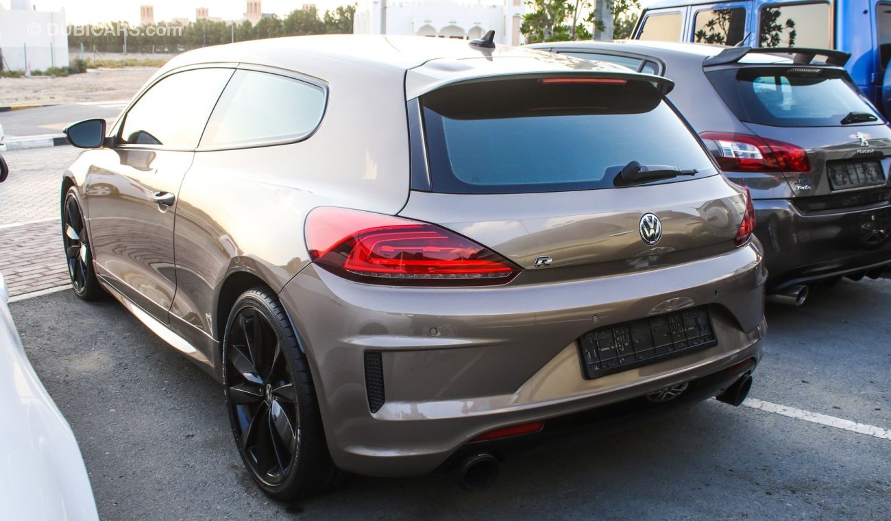 Volkswagen Scirocco