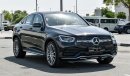 مرسيدس بنز GLC 300 4Matic