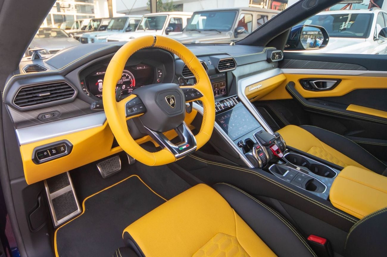 Lamborghini Urus STD 4.0T V8