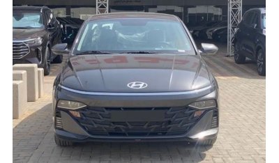 Hyundai Accent 1.5L PETROL 2024