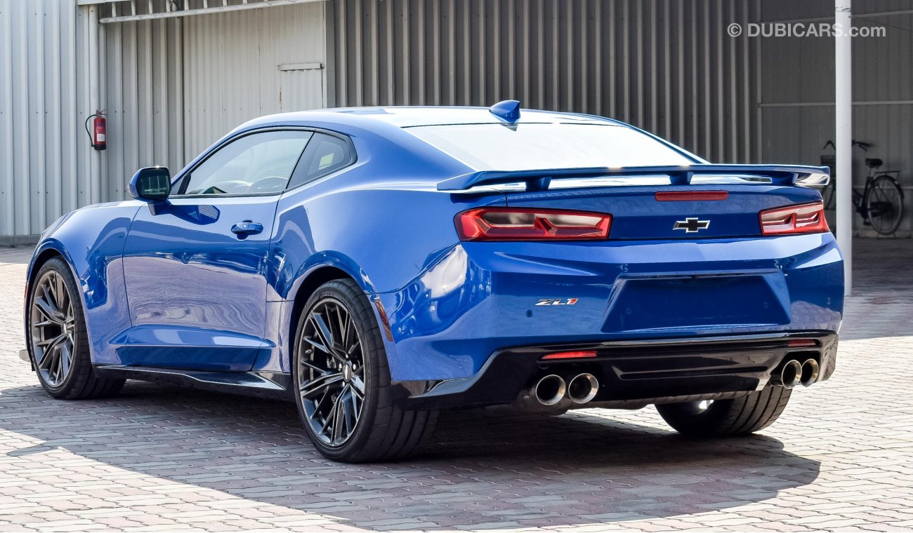 Chevrolet Camaro ZL1