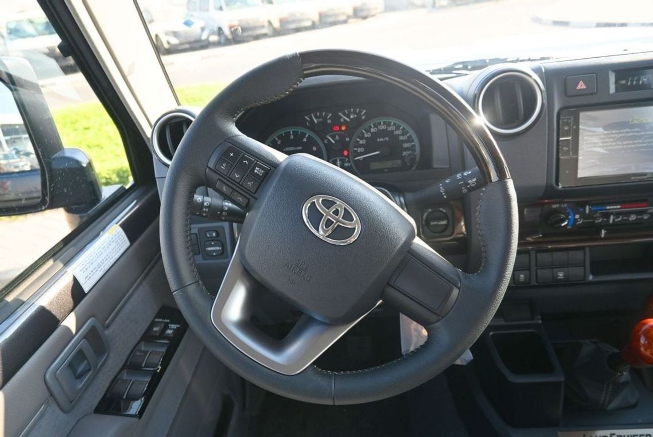 تويوتا لاند كروزر 70 toyota