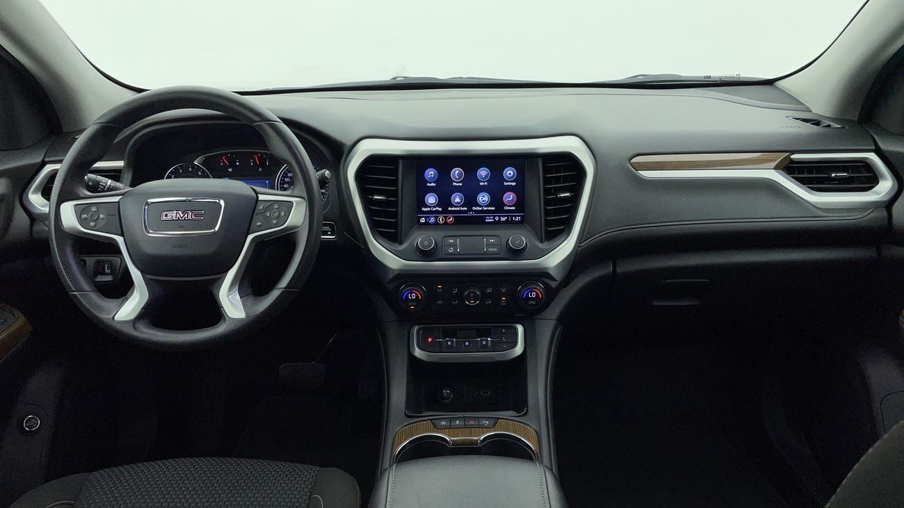 GMC Acadia SLE 3.6 | Zero Down Payment | Free Home Test Drive