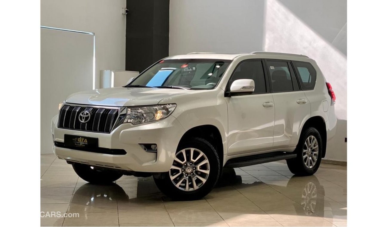 Toyota Prado 2020 Toyota Prado GXR, Warranty, Service History, Low KMs, GCC