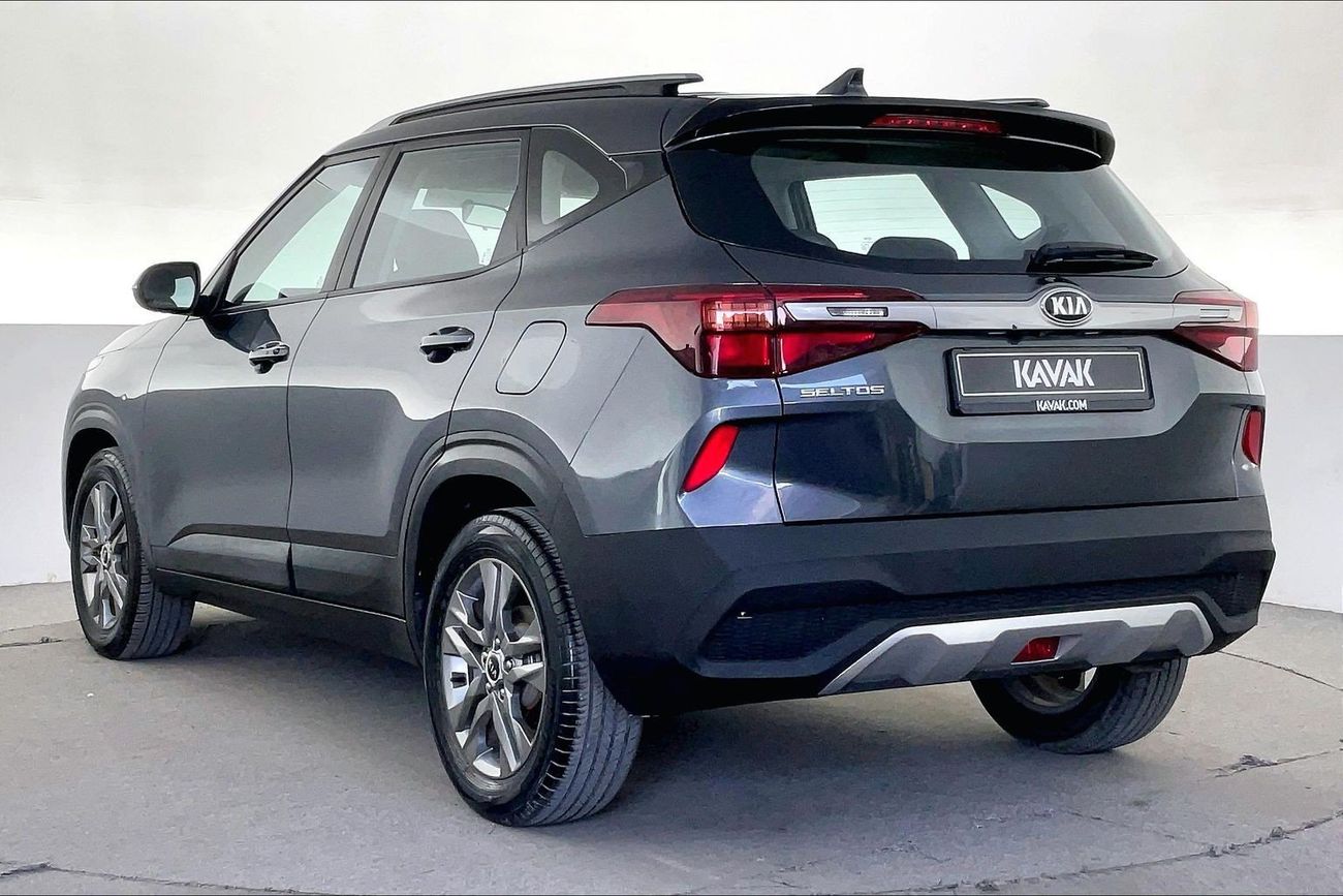 Kia Seltos LX DLX | Guaranteed Warranty | 0 Down Payment