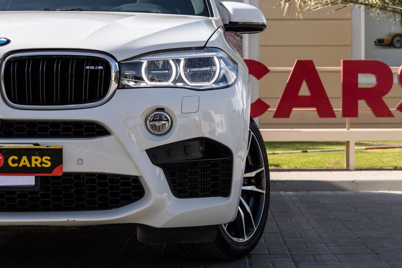 BMW X5M Competition 4.4L