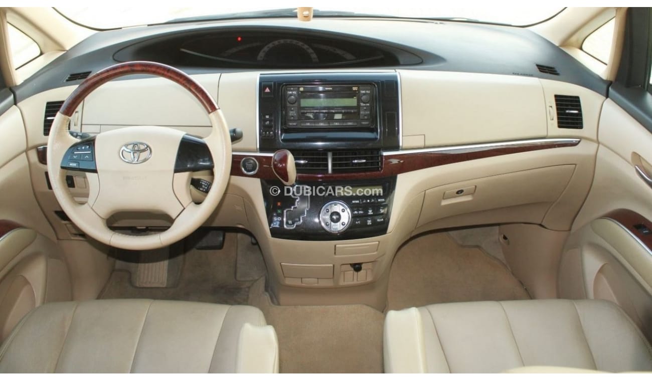 Toyota Previa SE Toyota Previa 2018 GCC, in excellent condition