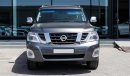 Nissan Patrol Platinum SE