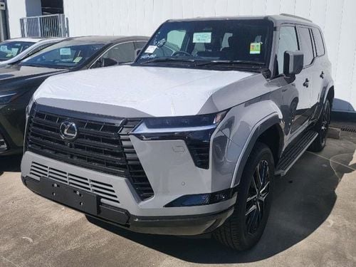 لكزس GX550 SPORT LUXURY (EXPORT ONLY) RIGHT HAND DRIVE 3.6L V6 in RIGHT HAND DRIVE (EXPORT ONLY)