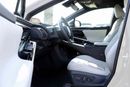 Toyota bZ4X 2022 Toyota bZ4X X-Mode Pro - White inside Grey