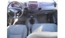 Toyota Hilux 2014 4X2 Disele ref#847