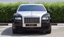 Rolls-Royce Ghost Goodwood / Warranty/ Service Contract  / GCC Specifications