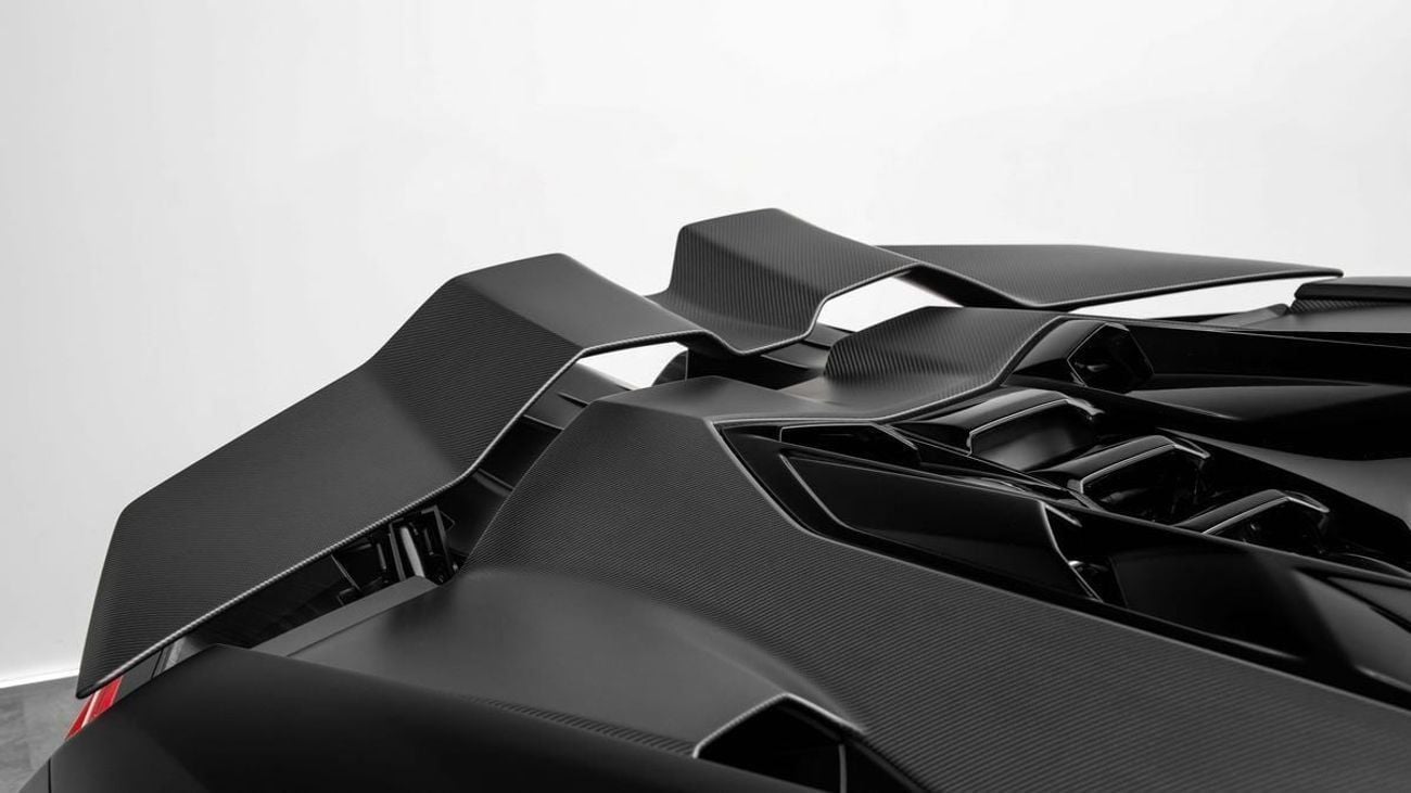 Lamborghini Revuelto - 2025 - GCC Specs - Under 5-Year Warranty and Service Contract