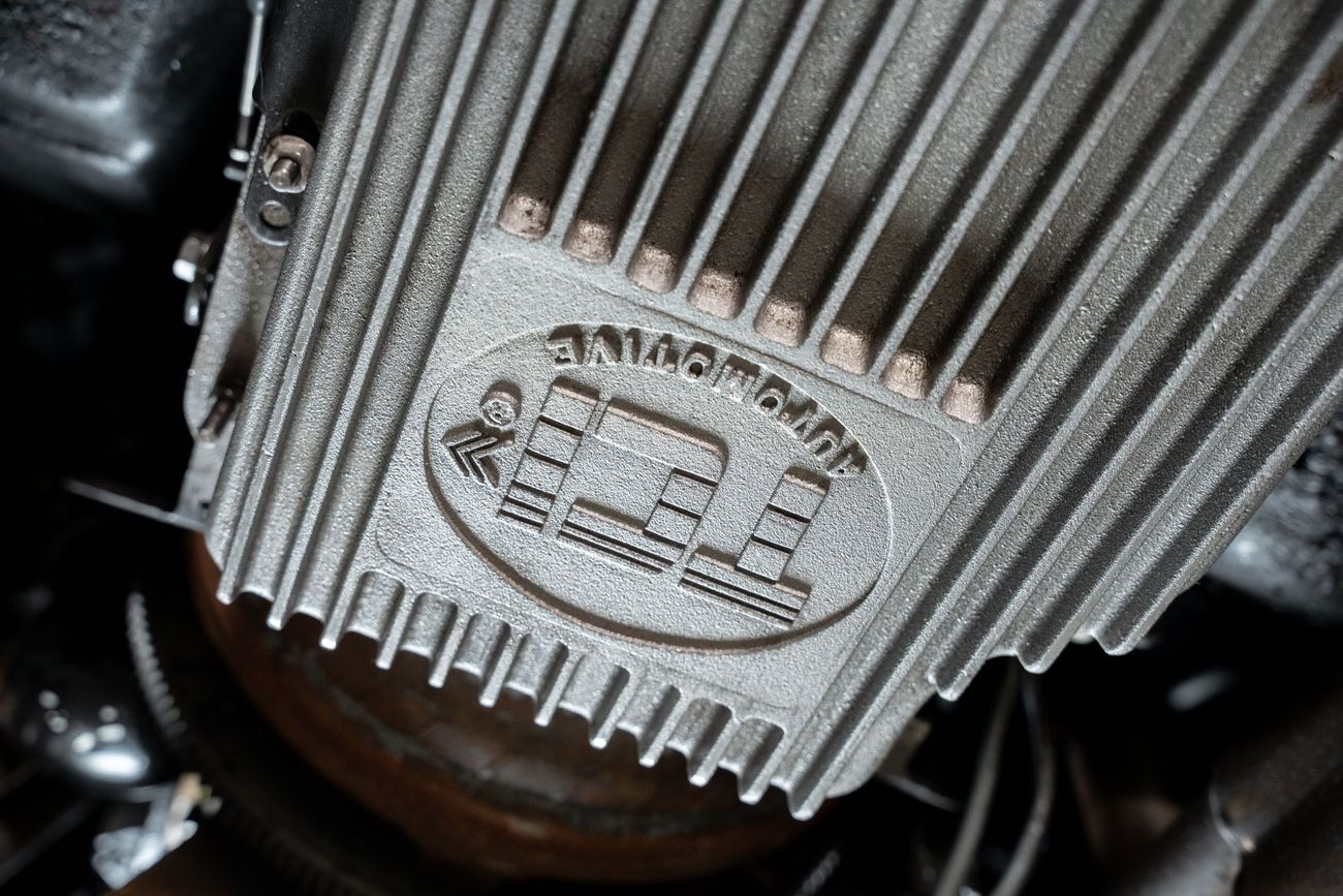 شيفروليه شيفيل 496 Big Block, TH400, 12 Bolt Posi Rear Restomod