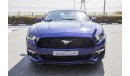 Ford Mustang FORD MUSTANG -2016 - ZERO DOWN PAYMENT - 1265 AED/MONTHLY - 1 YEAR WARRANTY