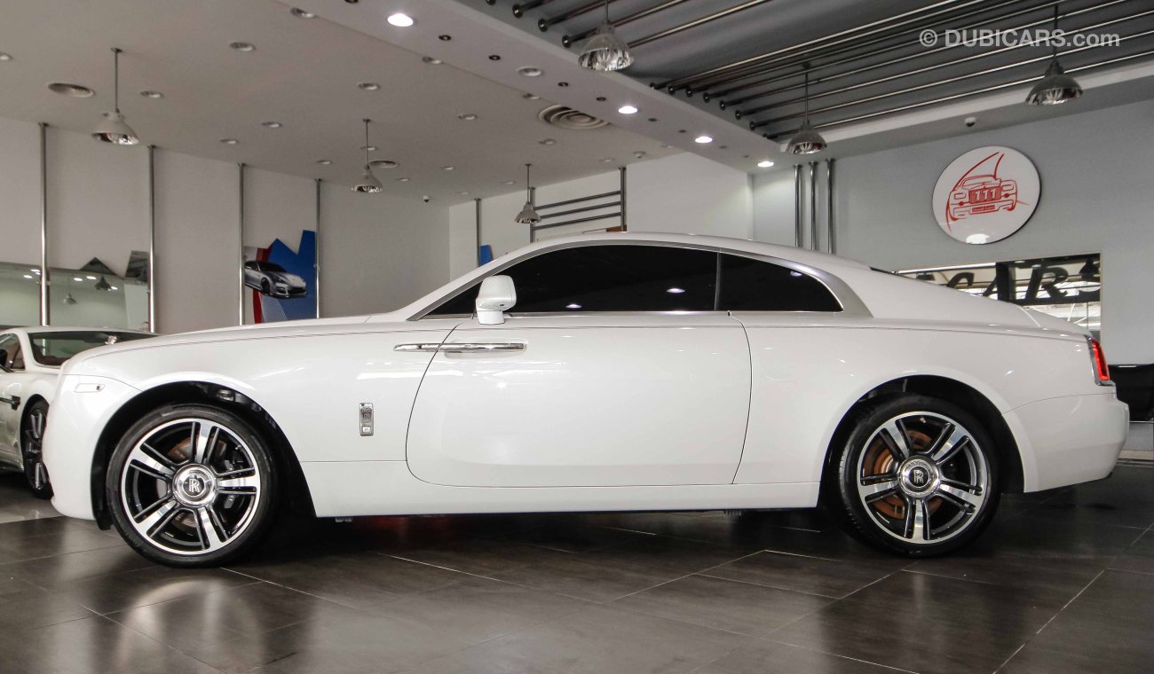 Rolls-Royce Wraith