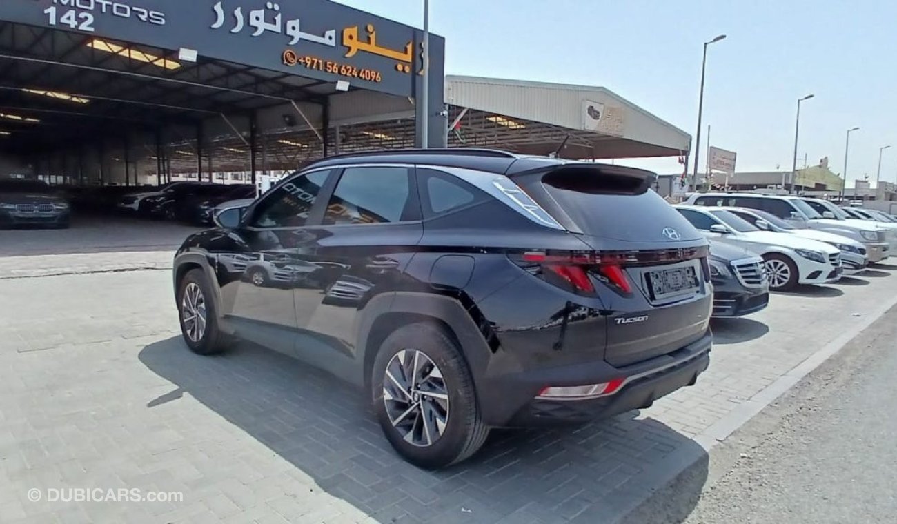 هيونداي توسون hyundai tucson 2021 korea importer