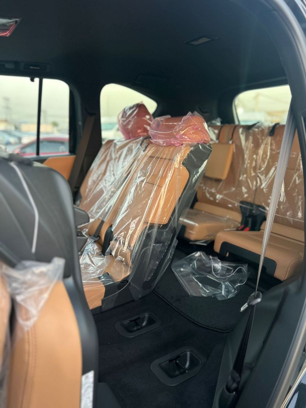 Lexus LX 600 Prestige 3.5L