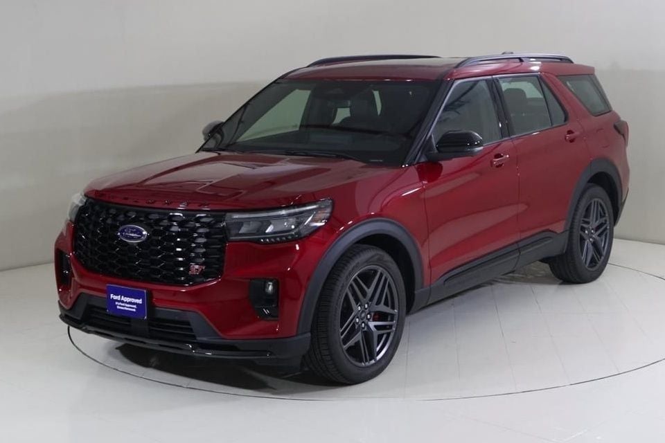 Ford Explorer ST