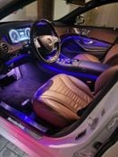 مرسيدس بنز S 550 amg