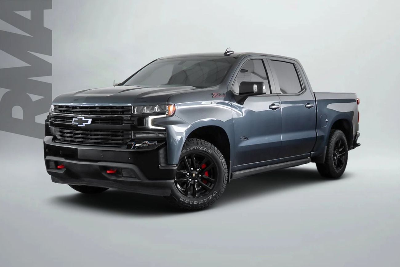 Chevrolet Silverado 2020 Chevrolet Silverado Z71 Sarab S Edition