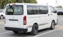 تويوتا هاياس TOYOTA HIACE 2.5L MT 2023