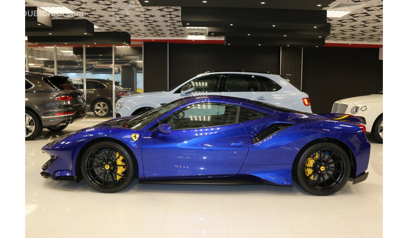 Ferrari 488 Ferrari 488 PISTA 2020 GCC