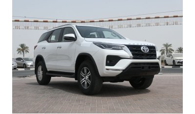 تويوتا فورتونر FORTUNER DIESEL 2.4L 2023 4WD FULL OPTION