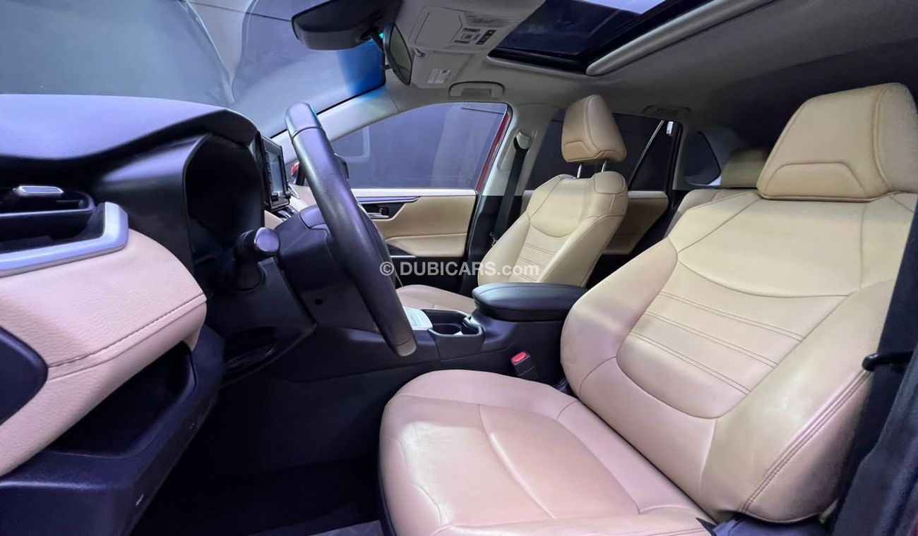تويوتا راف ٤ 2020 TOYOTA RAV4- XLE PREMIUM- 2.5L DOHC 4-CYL / EXPORT ONLY