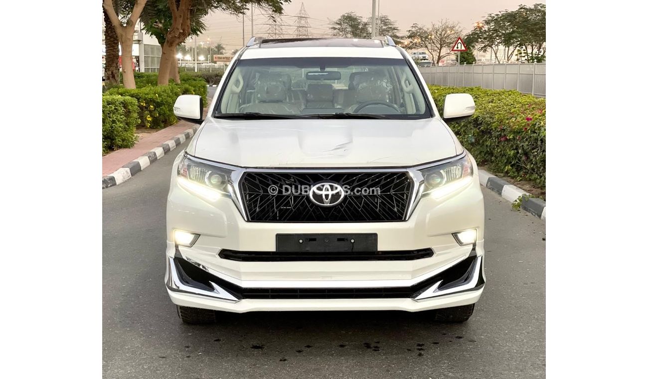 تويوتا برادو تويوتا برادوا 2020 خليجي فل اوبشن  للتصدير