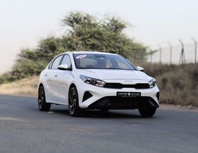 Kia Cerato Kia Cerato | 1.6 L | 2024 | GCC | Accident-Free | In Excellent Condition | 840 P.M