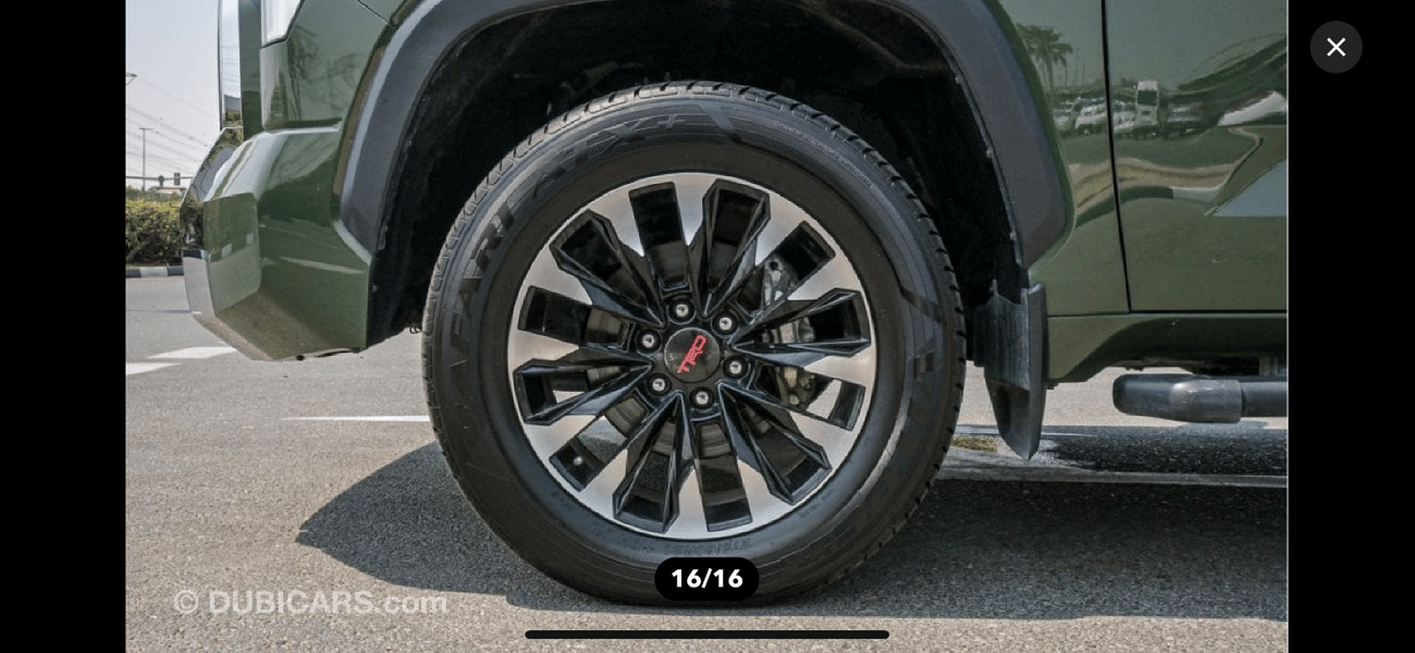 Toyota Tundra Warranty