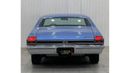 Chevrolet Chevelle 1969 Chevrolet Chevelle SS 396 Hardtop Sport Coupe
