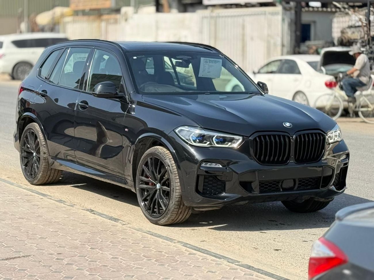 BMW X5M Std 4.4L