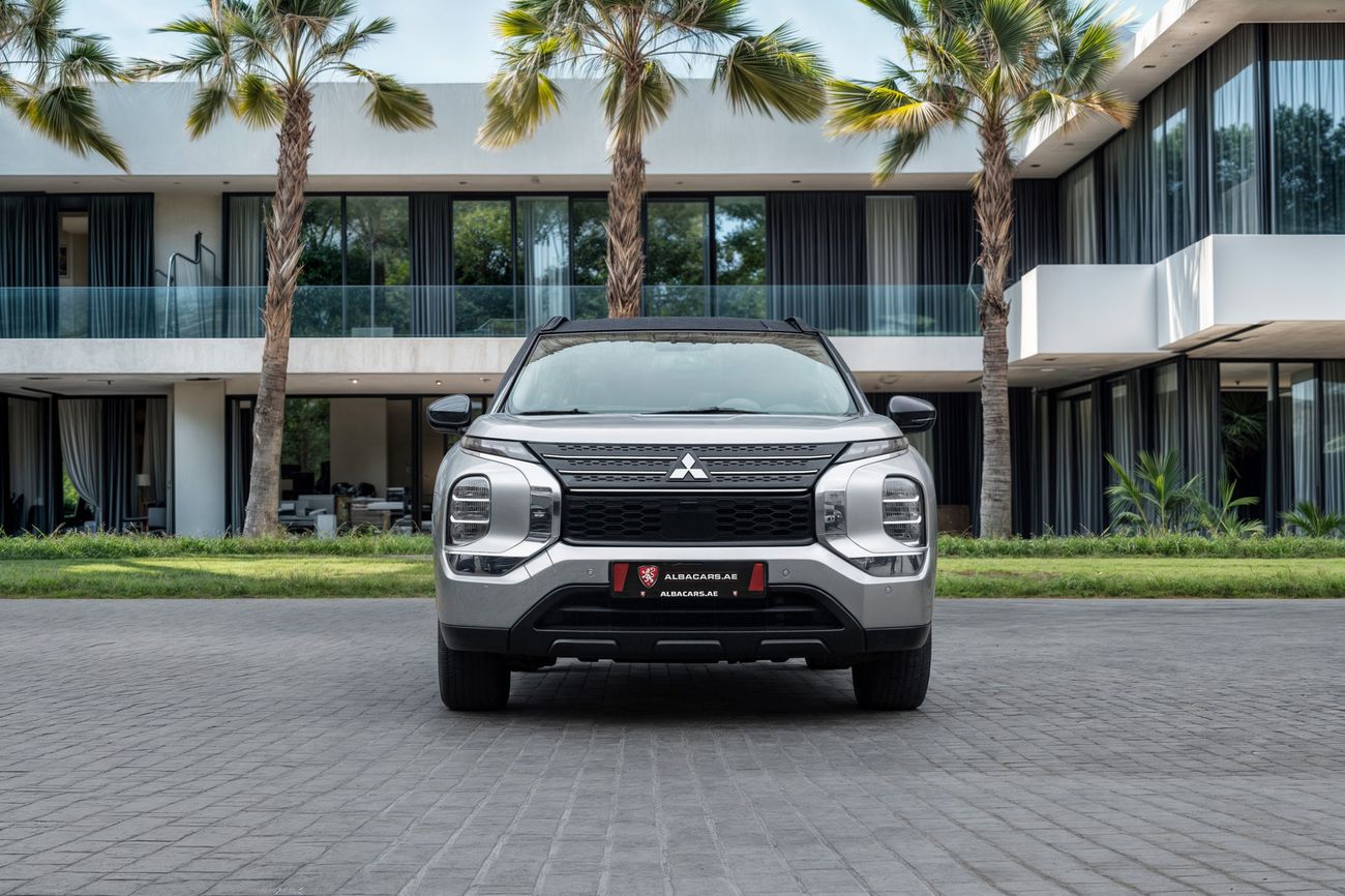 Mitsubishi Outlander Outlander Prime Edition | 1,861 P.M | 0% Downpayment | AGENCY WARRANTY