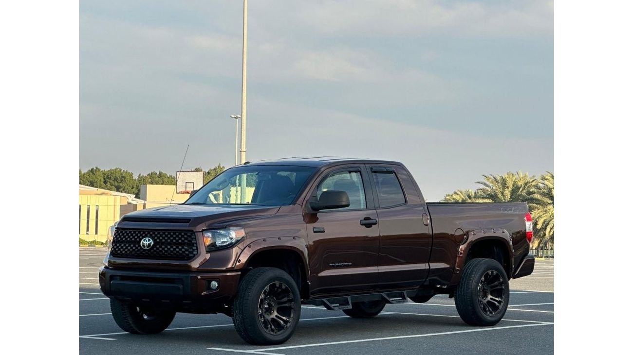 تويوتا تاندرا كروماكس ليميتيد