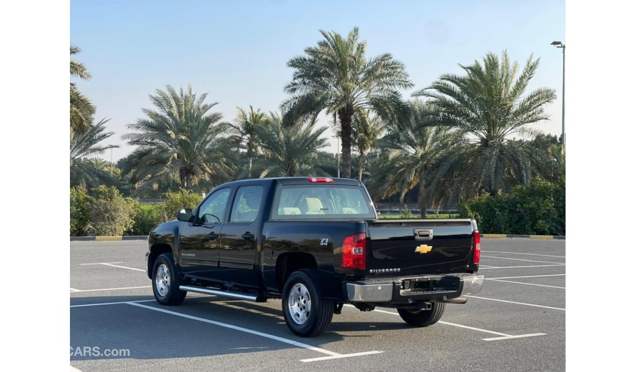 Chevrolet Silverado 2013 I GCC I Ref#103