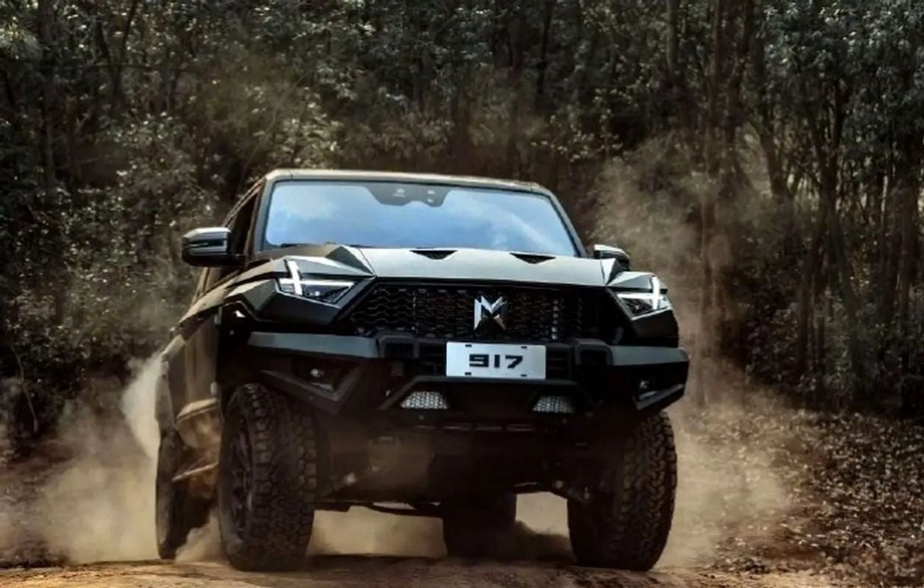 Dongfeng M Hero M-Hero 917