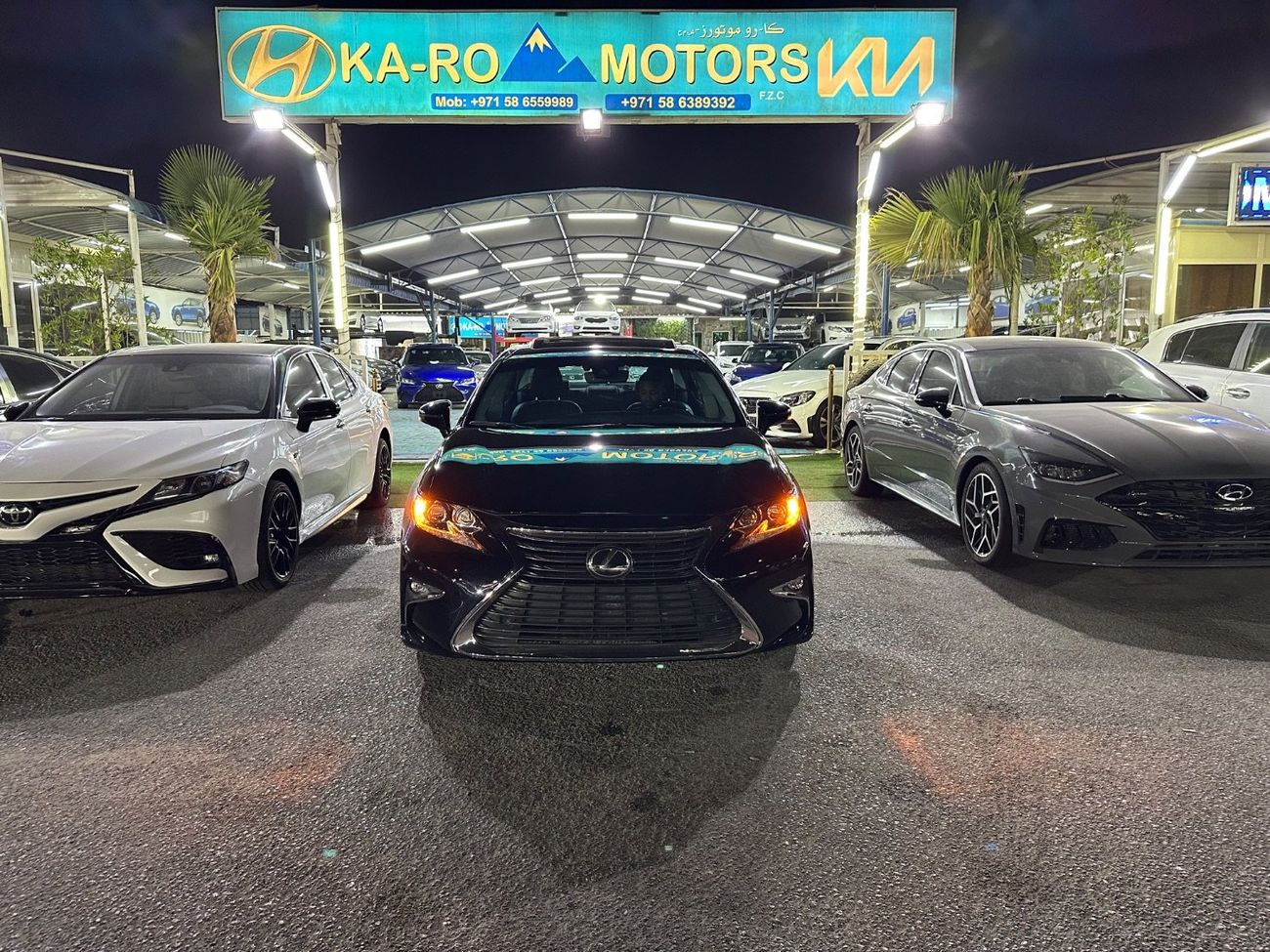 لكزس ES 350 Elite 3.5L