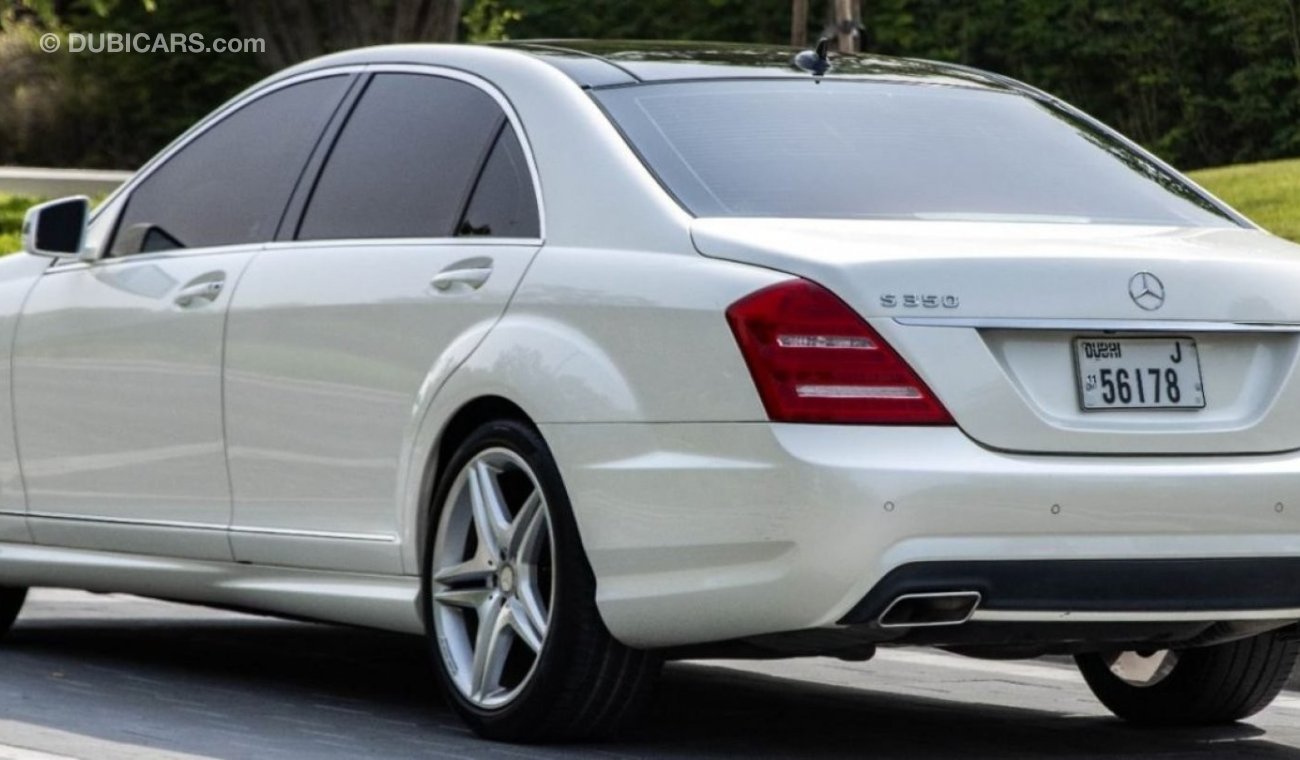 Mercedes-Benz S 350