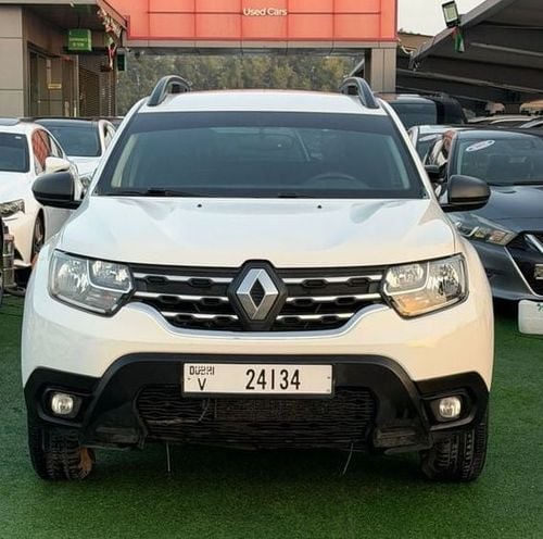 Renault Duster Gulf specification, second owner