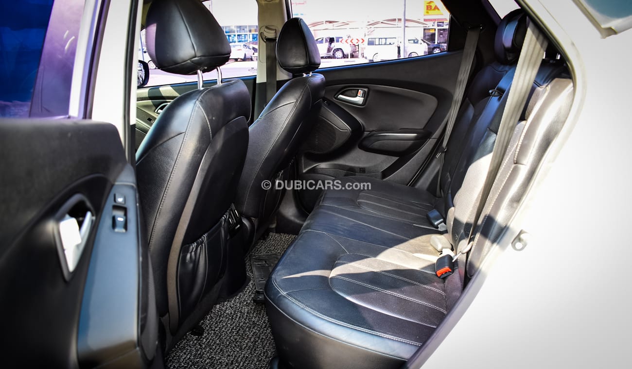 هيونداي توسون eVGT